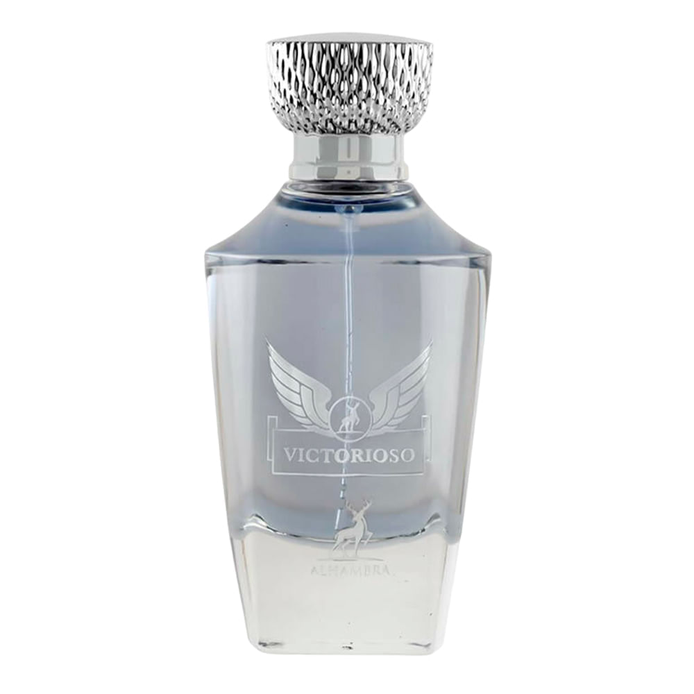Maison Alhambra Victorioso Eau De Parfum  Perfume Árabe Masculino