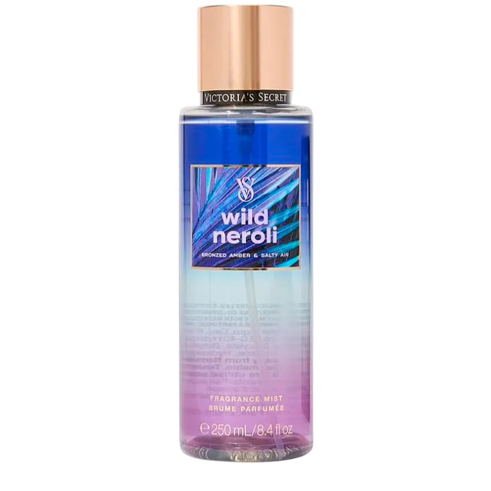 Victoria's Secret Wild Neroli - Body Splash - Época Cosméticos