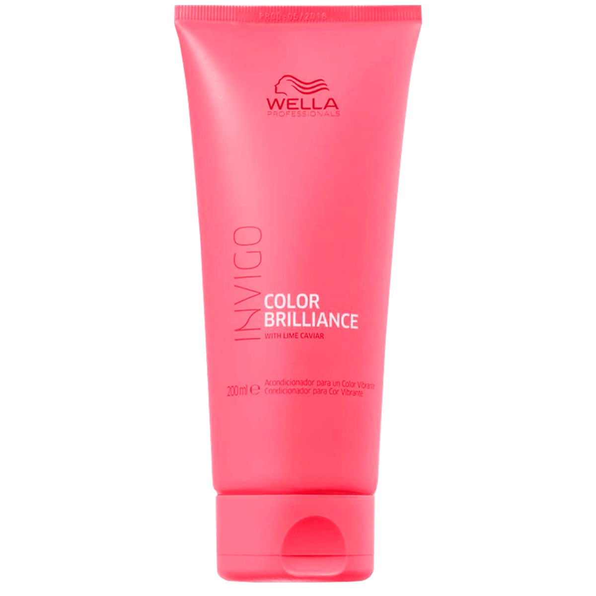 Wella Invigo Color Brilliance - Condicionador 200ml