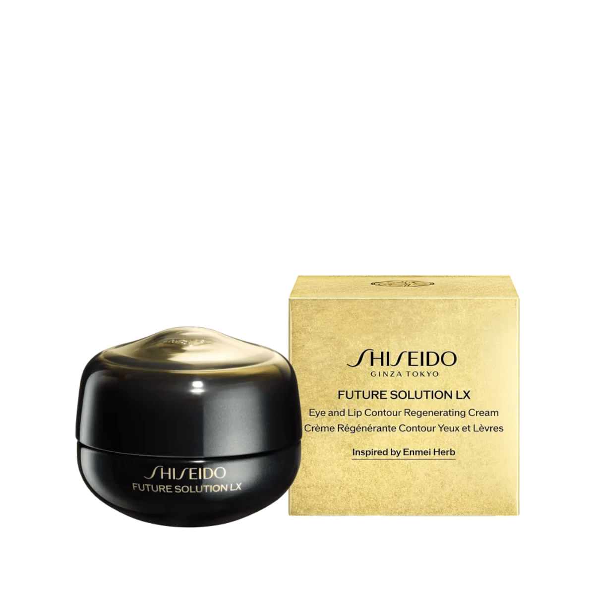 Shiseido Future Solution Lx Contorno Dos Olhos & Lábios 17Ml