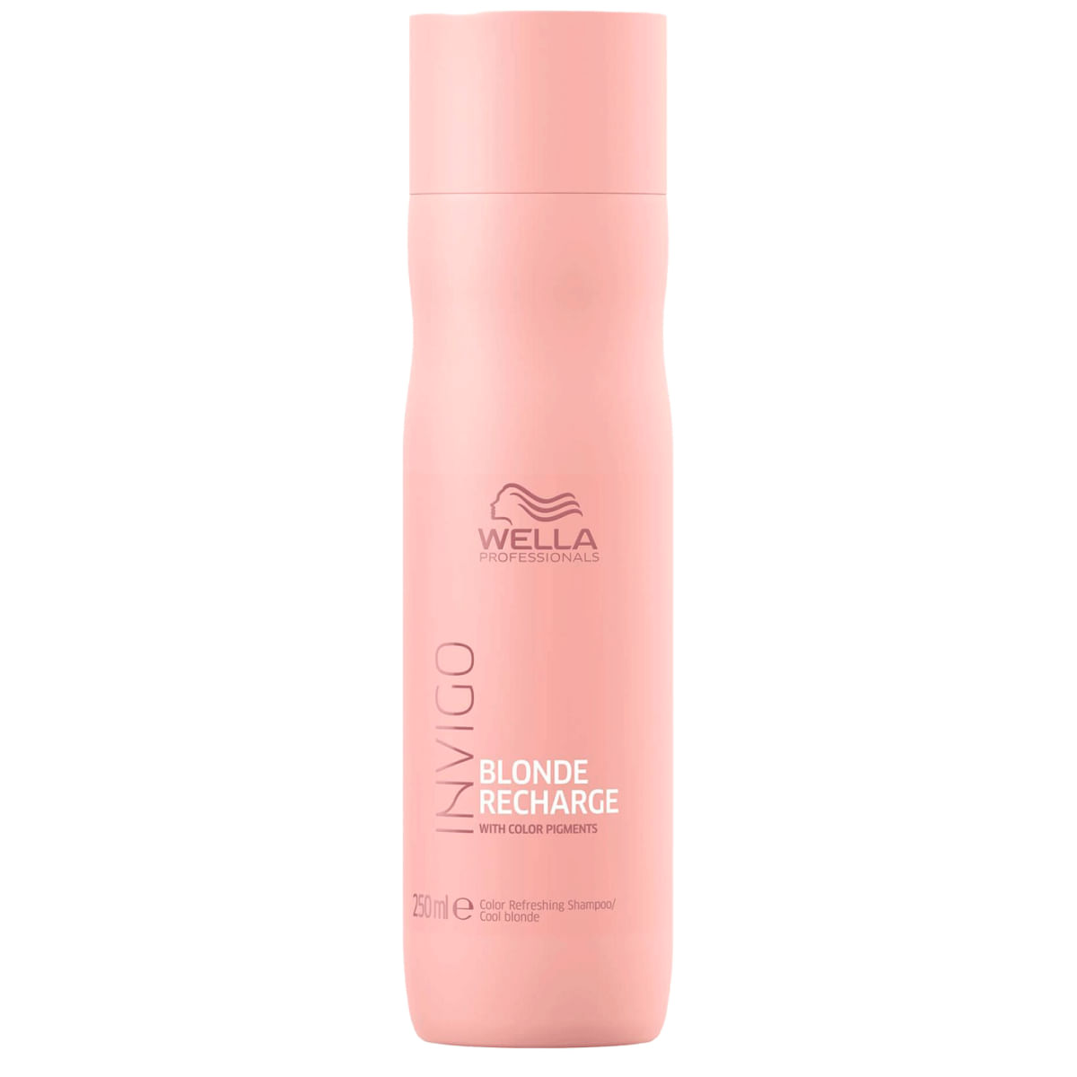 Wella Invigo Blonde Recharge - Shampoo 250ml