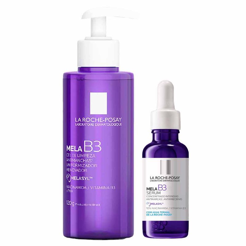 LA ROCHE-POSAY MELA B3 セラム　ANUA 0.1+ Sérum antimanchas La Roche-Posay Mela B3: compre em promoção