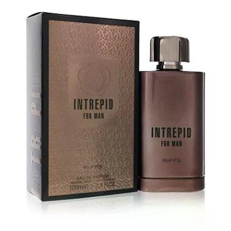 Riiffs Intrepid For Man Eau de Parfum 100ml