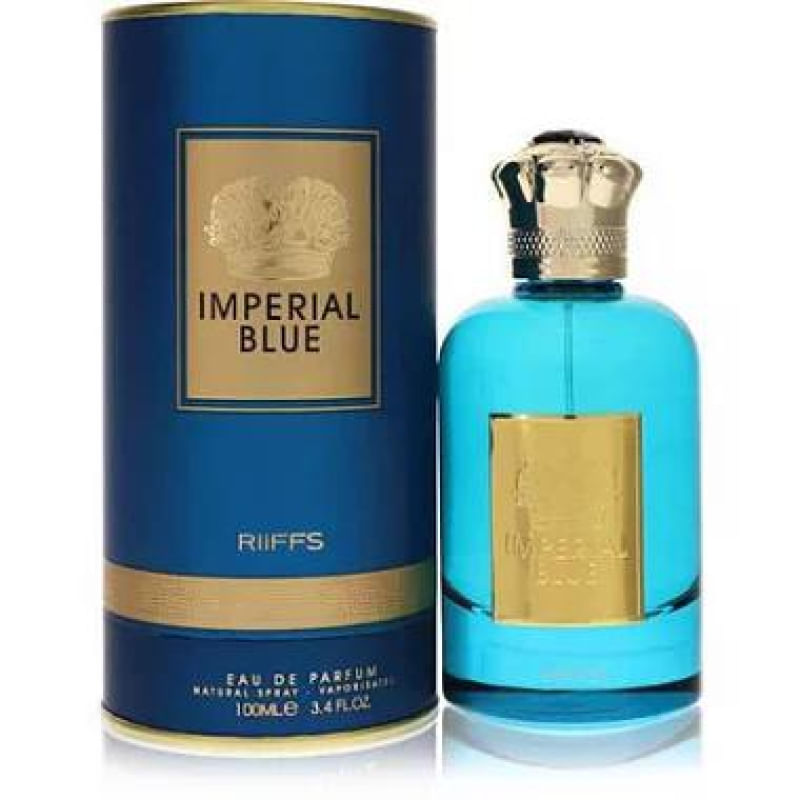 Riiffs Imperial Blue Eau de Parfum 100ml