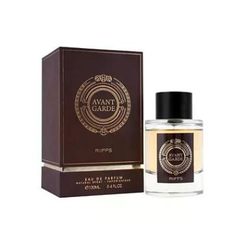 Riiffs Avant Garde Eau de Parfum 100ml