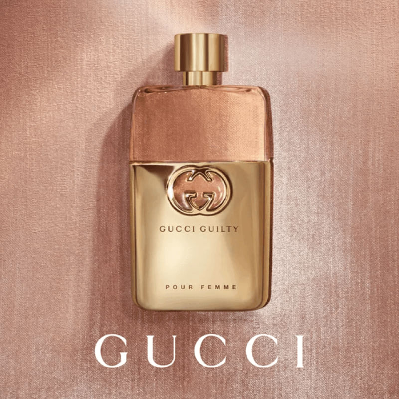 Gucci Guilty Eau de Parfum - Perfume Feminino - Época Cosméticos