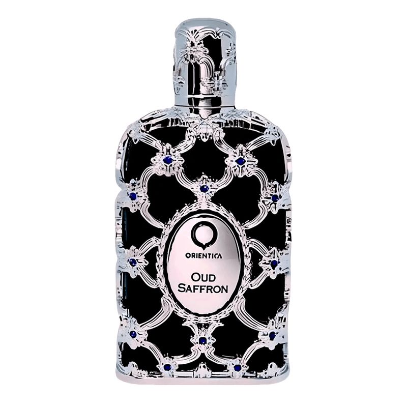 Zohoor Alreef の Safran OUD 香水 100ml Orientica Oud Saffron Eau De Parfum Perfume Árabe Unissex - Época