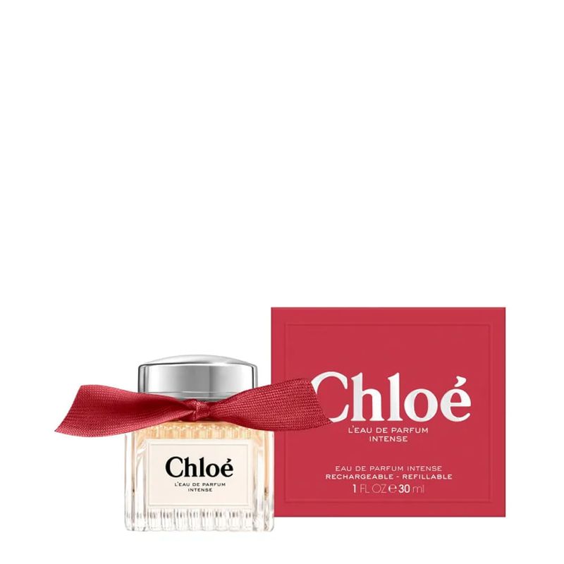 Chloé L'eau de Parfum Intense 100ml Chloé L'eau de Parfum Intense Eau de Parfum - Perfume Feminino