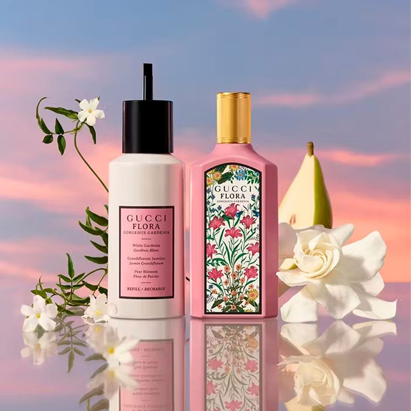 Gucci Flora Gorgeous Gardenia Eau de Parfum Refill - Perfume