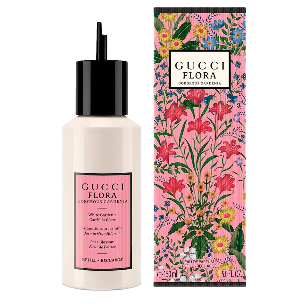 Gucci Flora Gorgeous Gardenia Eau de Parfum Refill - Perfume