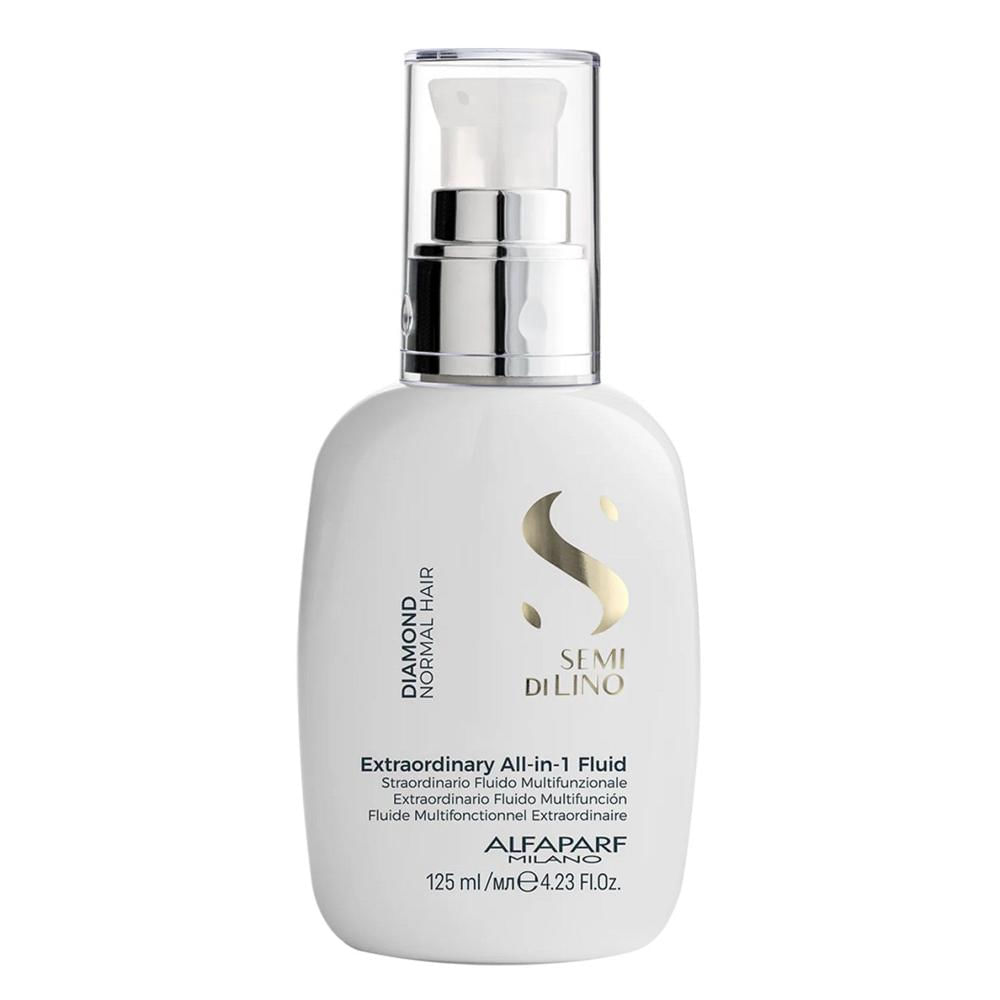Alfaparf Semi Di Lino Diamond - Fluído Multifunção 125ml