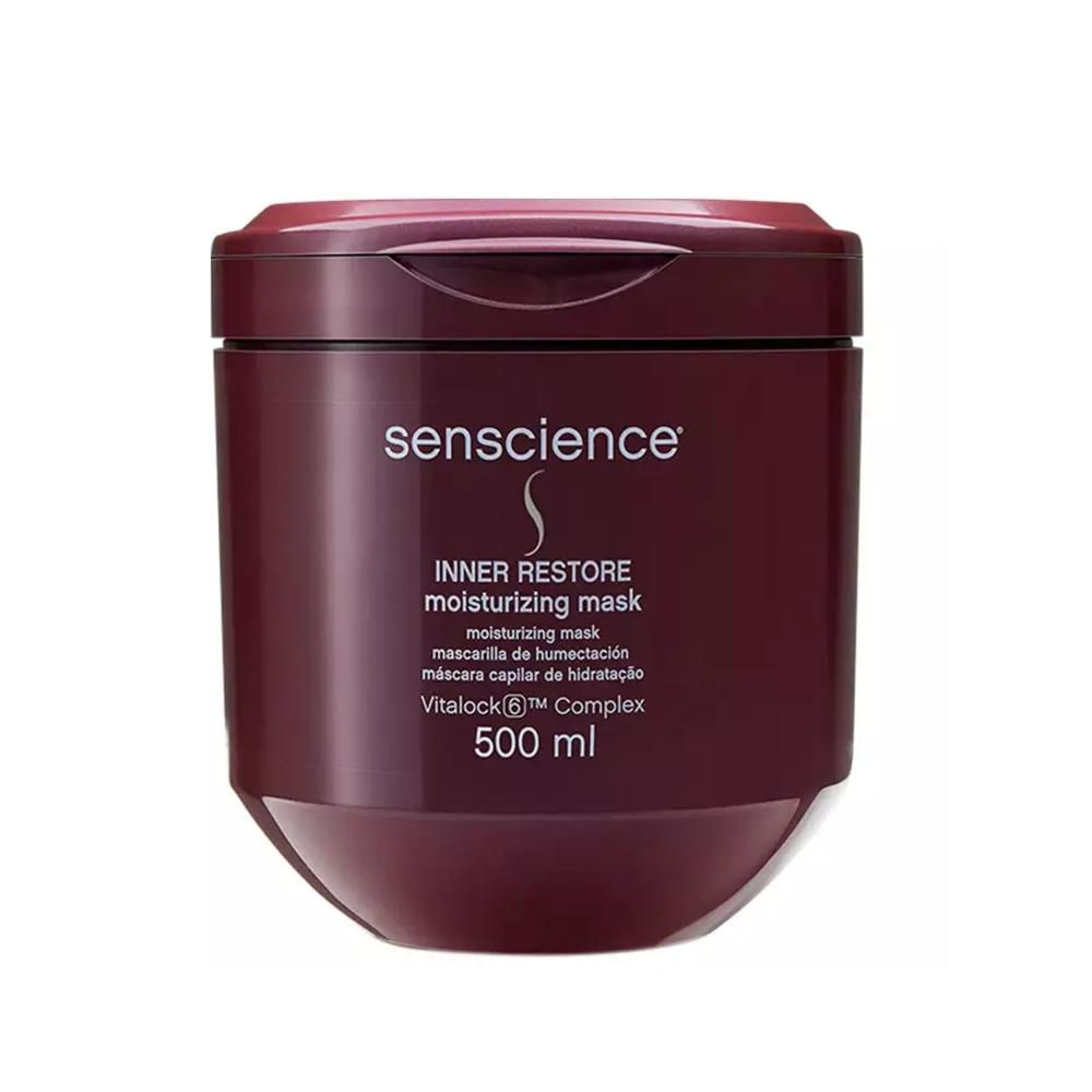 Senscience Inner Restore Deep - Máscara Hidratação Intensa 500ml