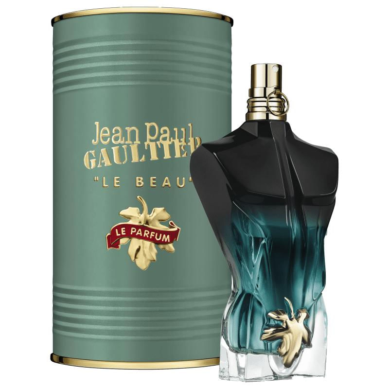 香水(男性用) Jean Paul Gaultier Le Beau 125ml Jean Paul Gaultier Le Beau Le Parfum Intense Eau De Parfum
