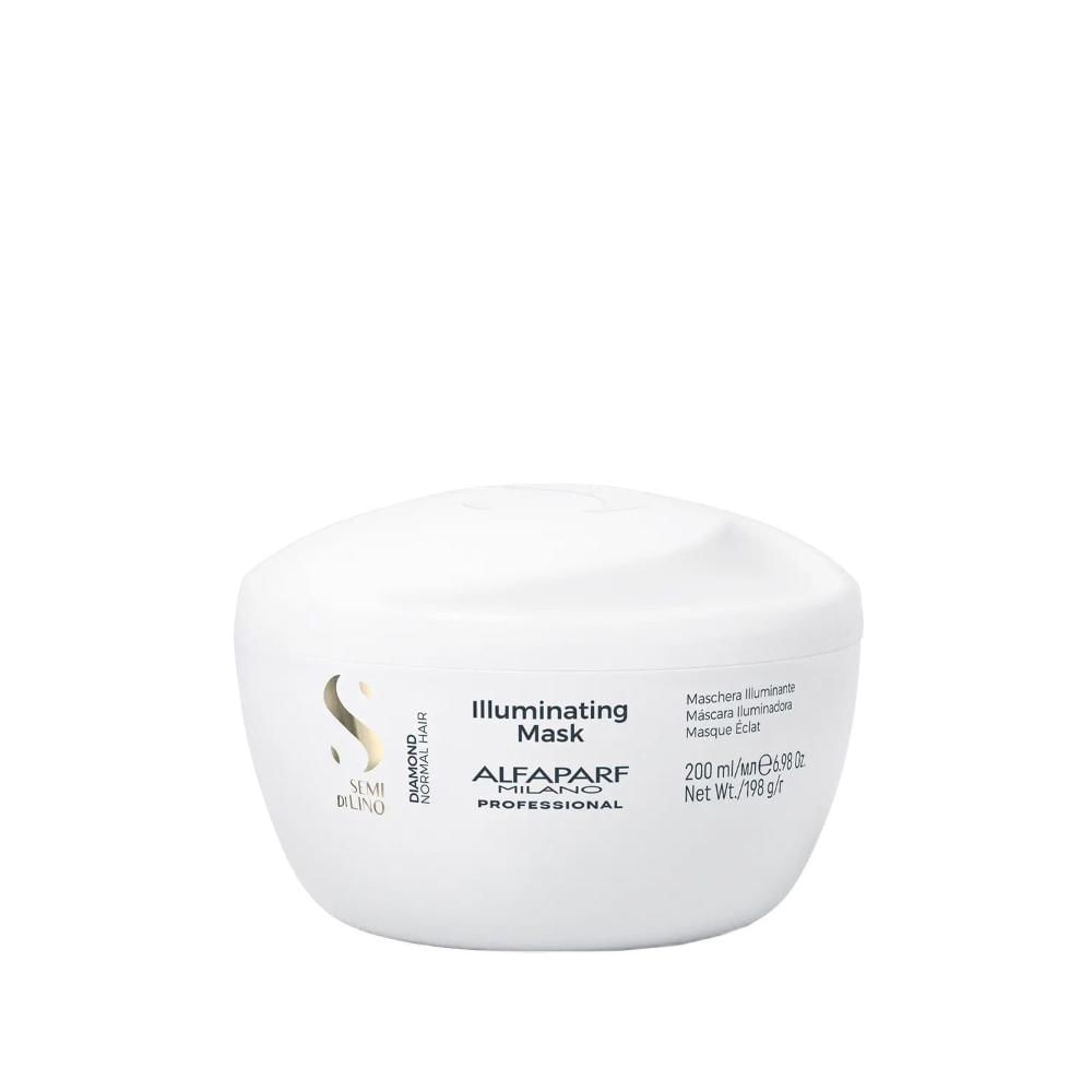 Alfaparf Semi Di Lino Diamond - Máscara 200ml