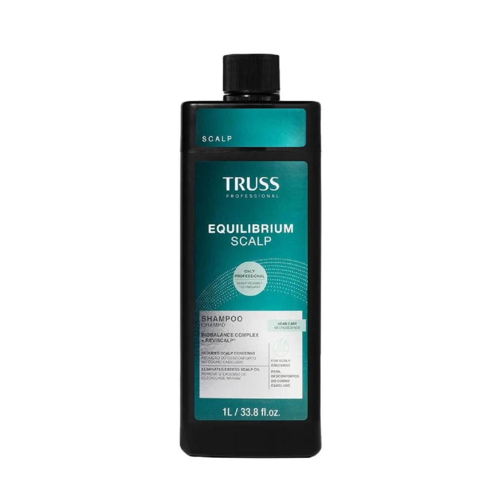 Truss Equilibrium Scalp - Shampoo 1L