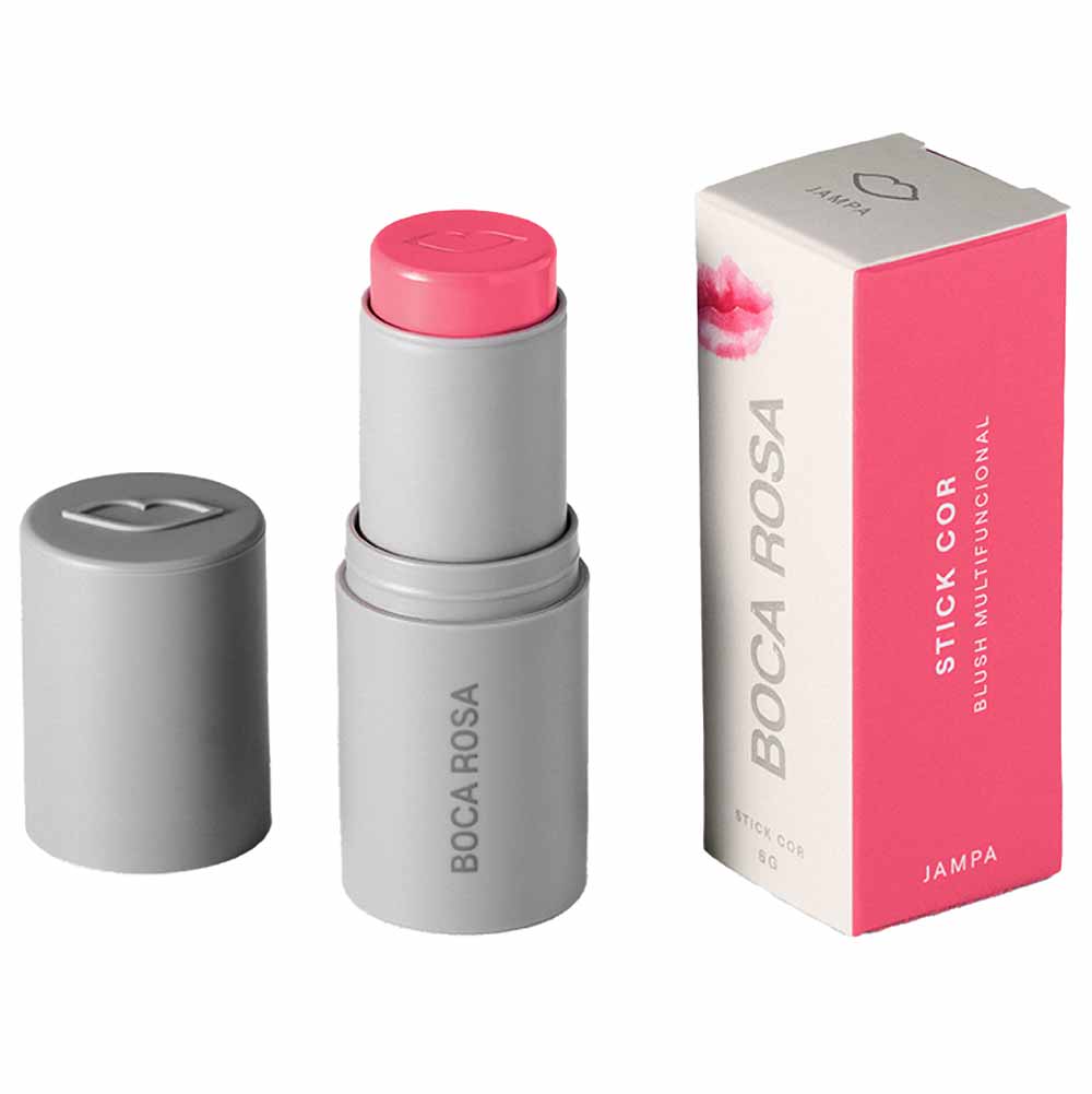 Stick Multifuncional Boca Rosa 6g - Época Cosméticos | Época Cosméticos
