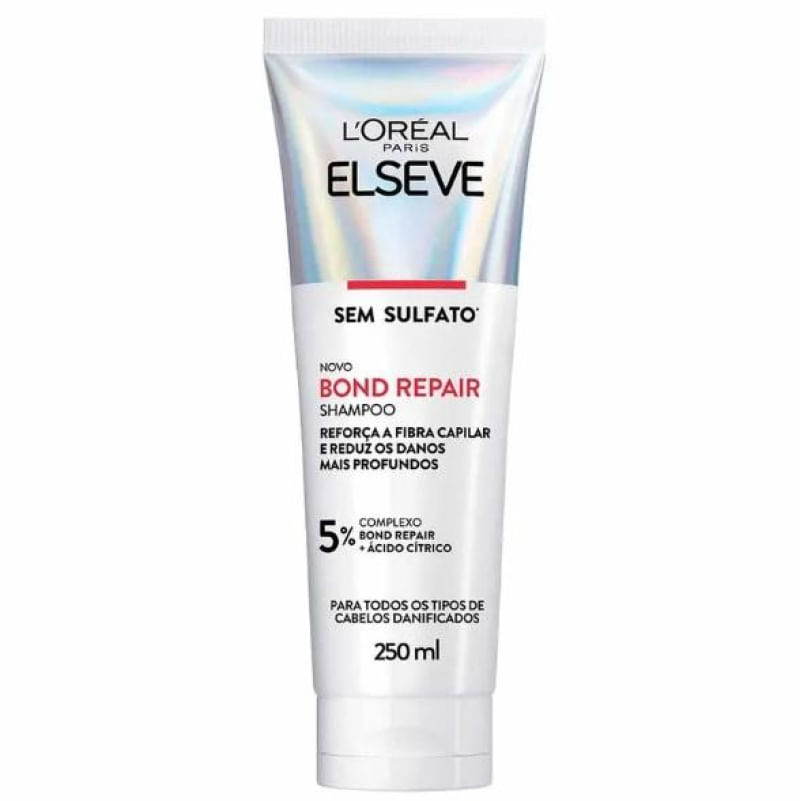 Elseve Bond Repair Shampoo 250ml