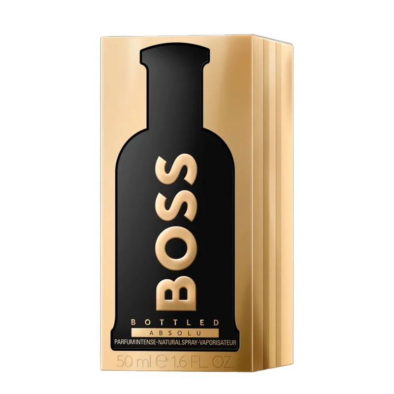 Hugo Boss Bottled Absolu Parfum Intense - Perfume Masculino 50ml