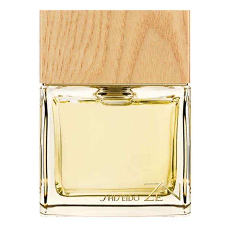 【美品】SHISEIDO ZEN Eau de Parfum(100ml) Shiseido Zen Eau de Parfum - Perfume Feminino 100ml - Época Cosméticos