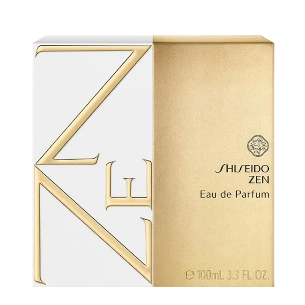 Shiseido Zen Eau de Parfum - Perfume Feminino 100ml - Época Cosméticos