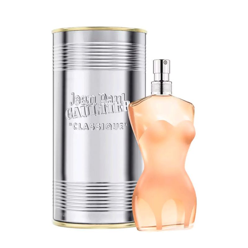 Jean Paul Gaultier Classique Eau de Toilette - Perfume Feminino