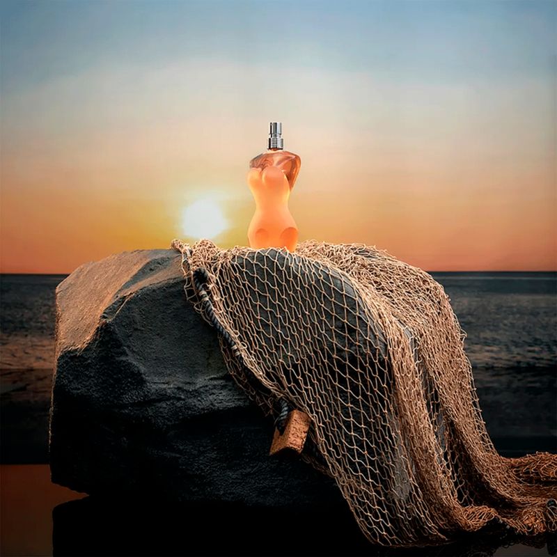 Jean Paul Gaultier Classique Eau de Toilette - Perfume Feminino