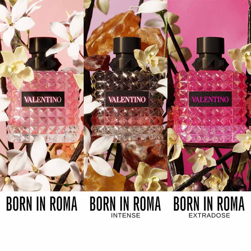 Perfume Valentino Born In Roma Donna Extradose Feminino Le Parfum