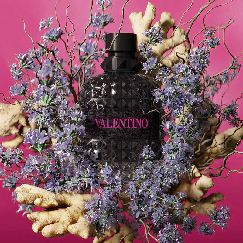 Perfume Valentino Born In Roma Uomo Extradose Masculino Eau de