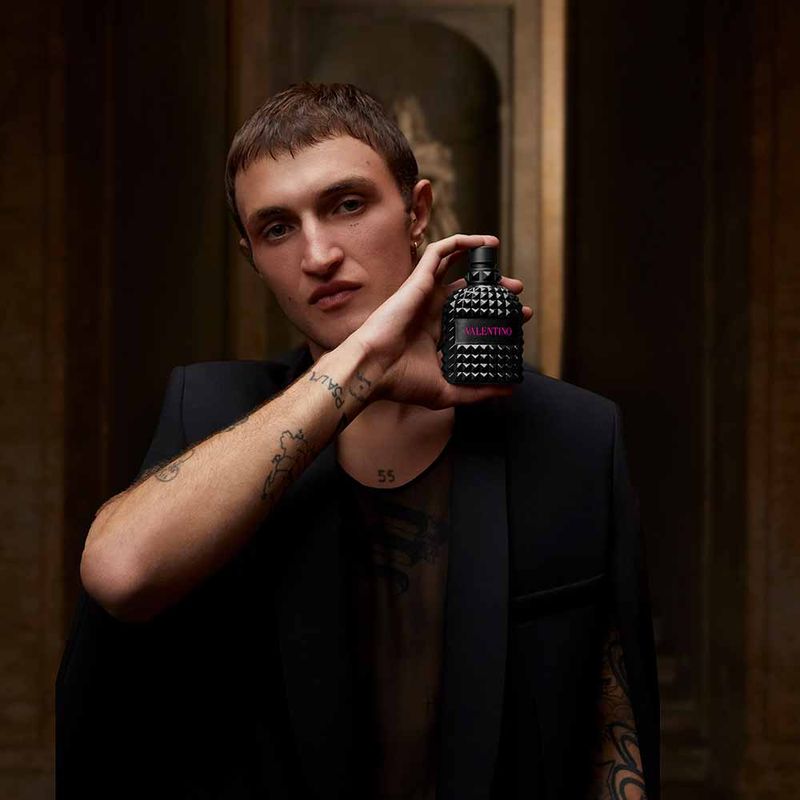 Perfume Valentino Born In Roma Uomo Extradose Masculino Eau de