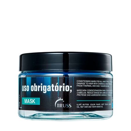 Másscara Truss Uso Obrigatorio Reconstruction 180g