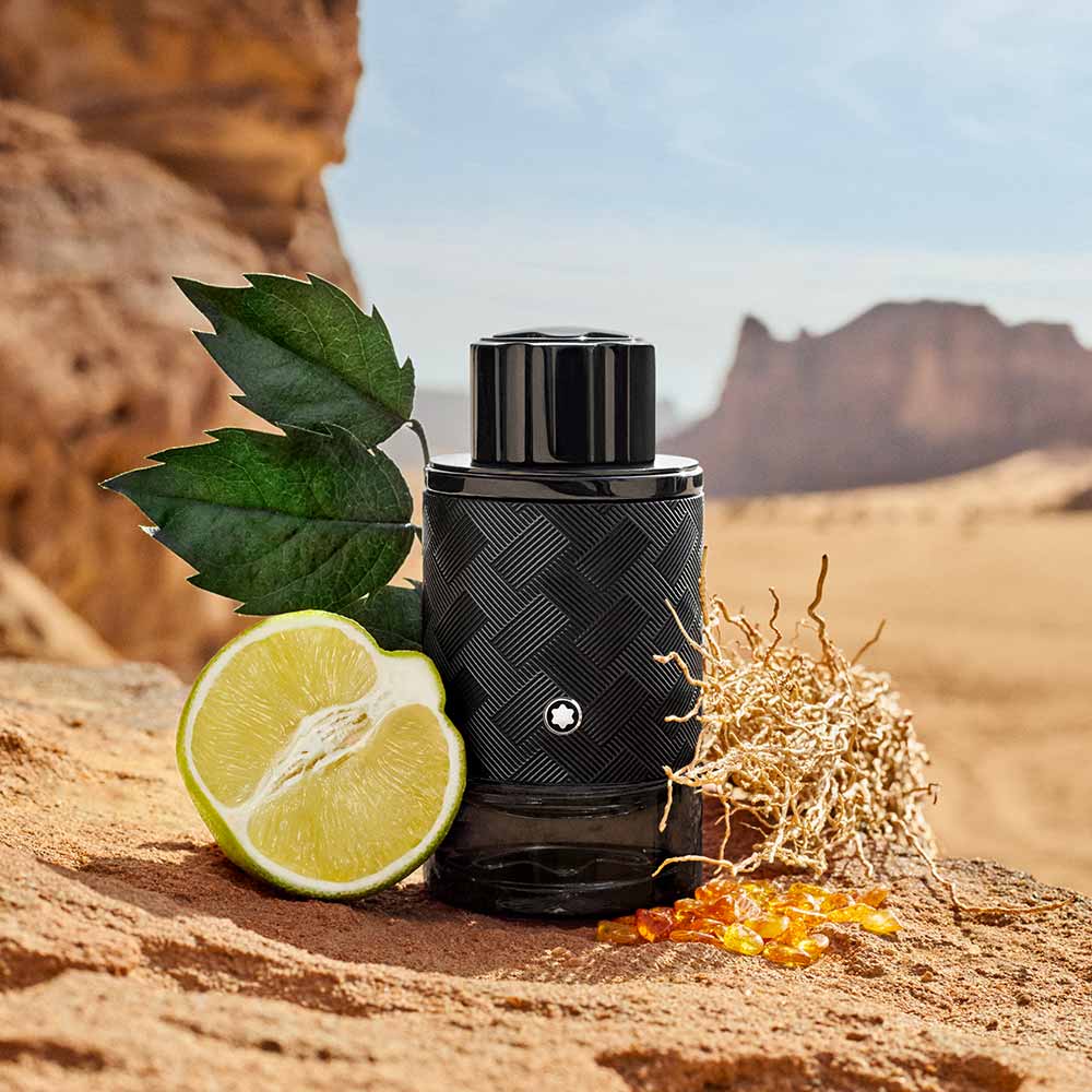 Perfume Explorer Extreme Montblanc Masculino Parfum - Época Cosméticos