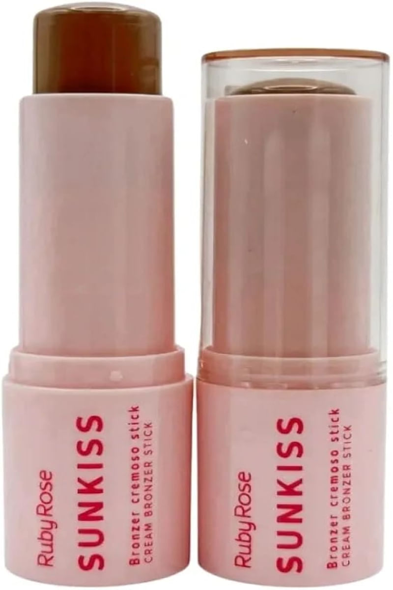 Bronzer Cremoso Stick Sunkiss Ruby Rose - Sunrise Bronze 05