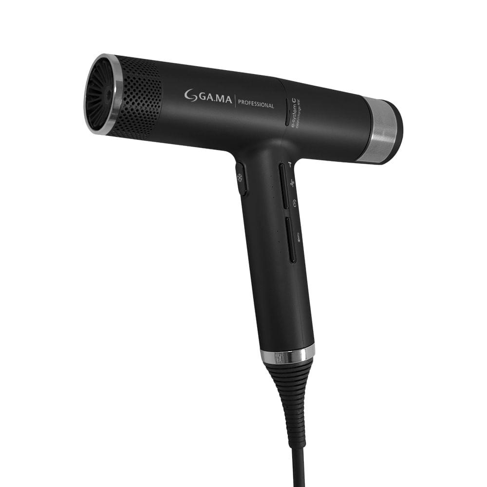 Secador Professional iQ3 Black