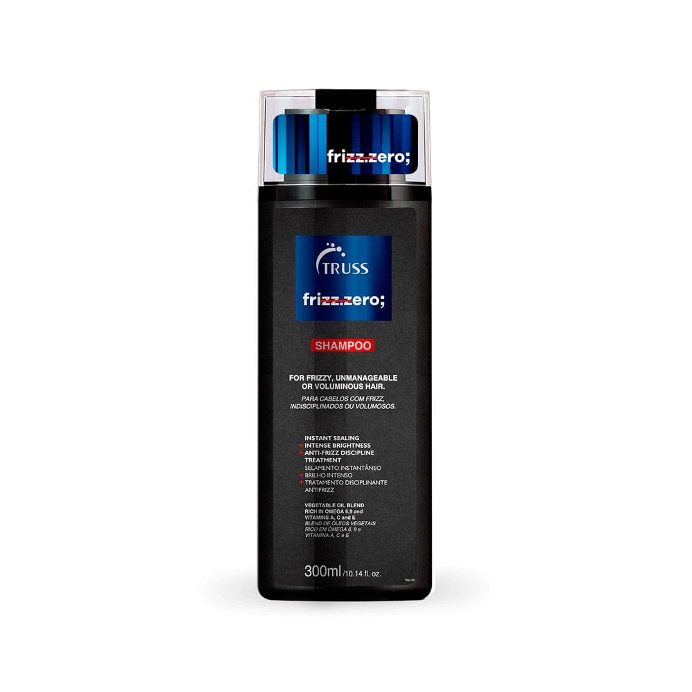 Shampoo Truss Frizz Zero - 300ml