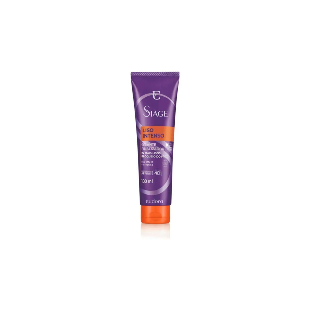 Leave in Eudora Siàge Liso Intenso 100ml