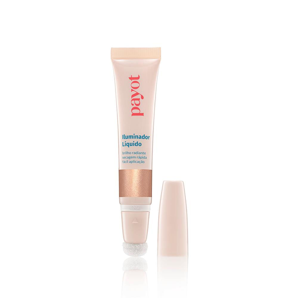 Payot Gold Iluminador Liquido
