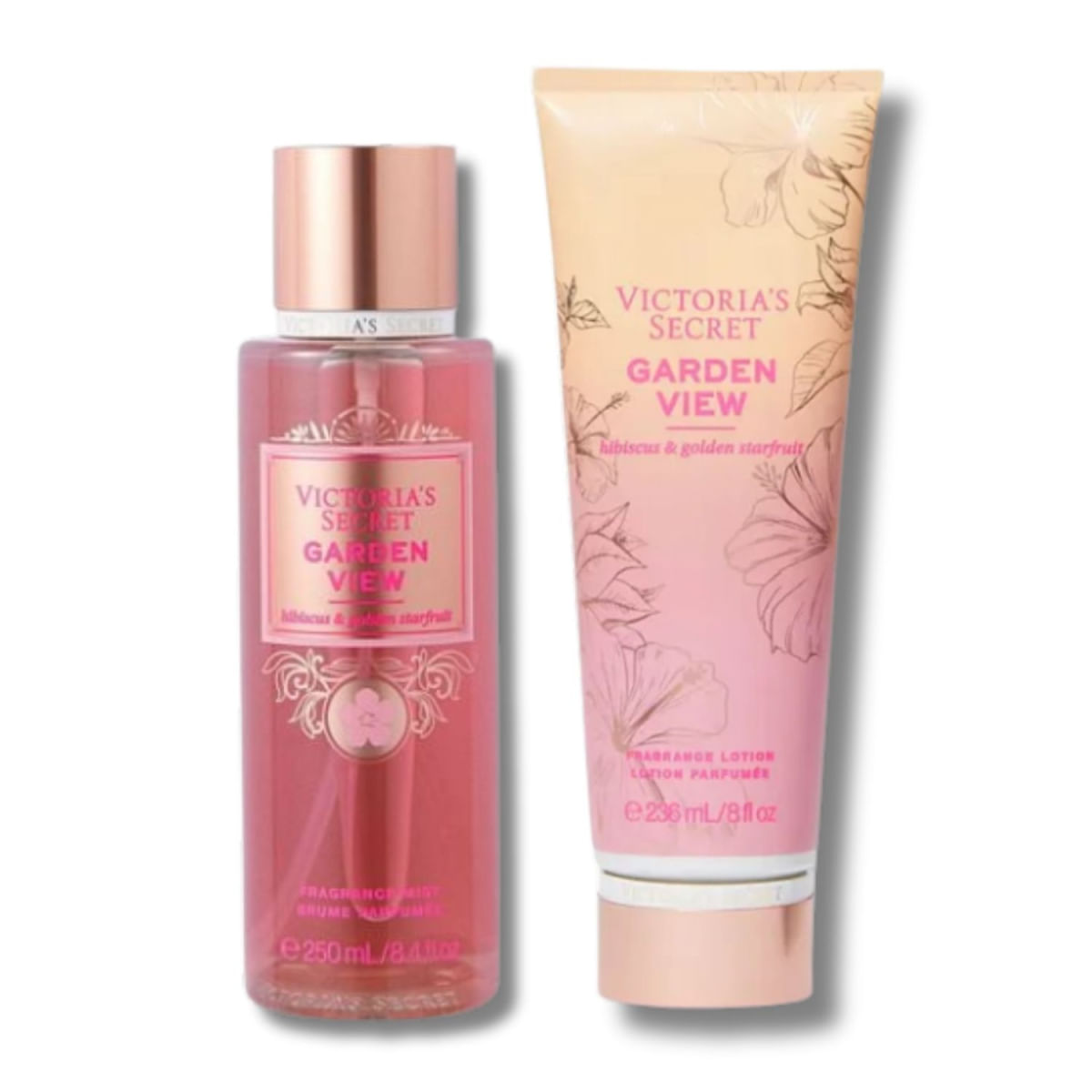 Garden View - Victoria's Secret Body Lotion - Hidratante Perfumado
