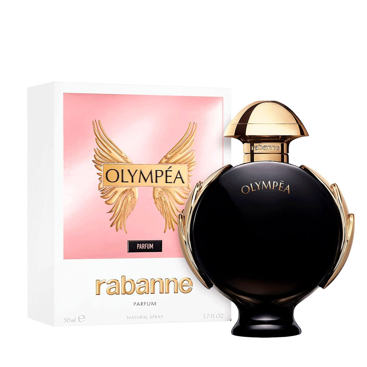 Perfume Feminino Parfum Rabanne Olympéa 50ml