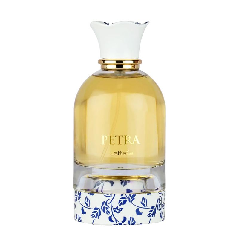 Lattafa Petra Eau de Parfum - Perfume Feminino 100ml - Época