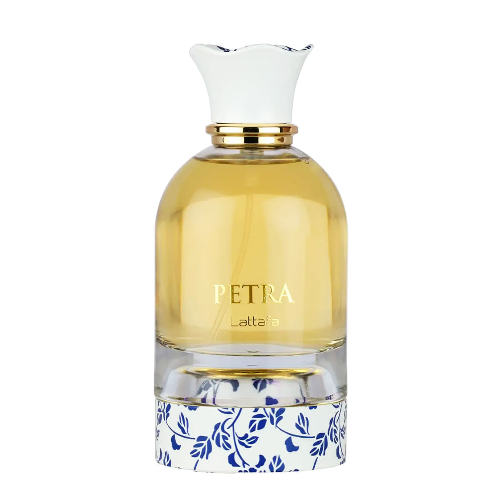 Lattafa Petra Eau de Parfum - Perfume Feminino 100ml