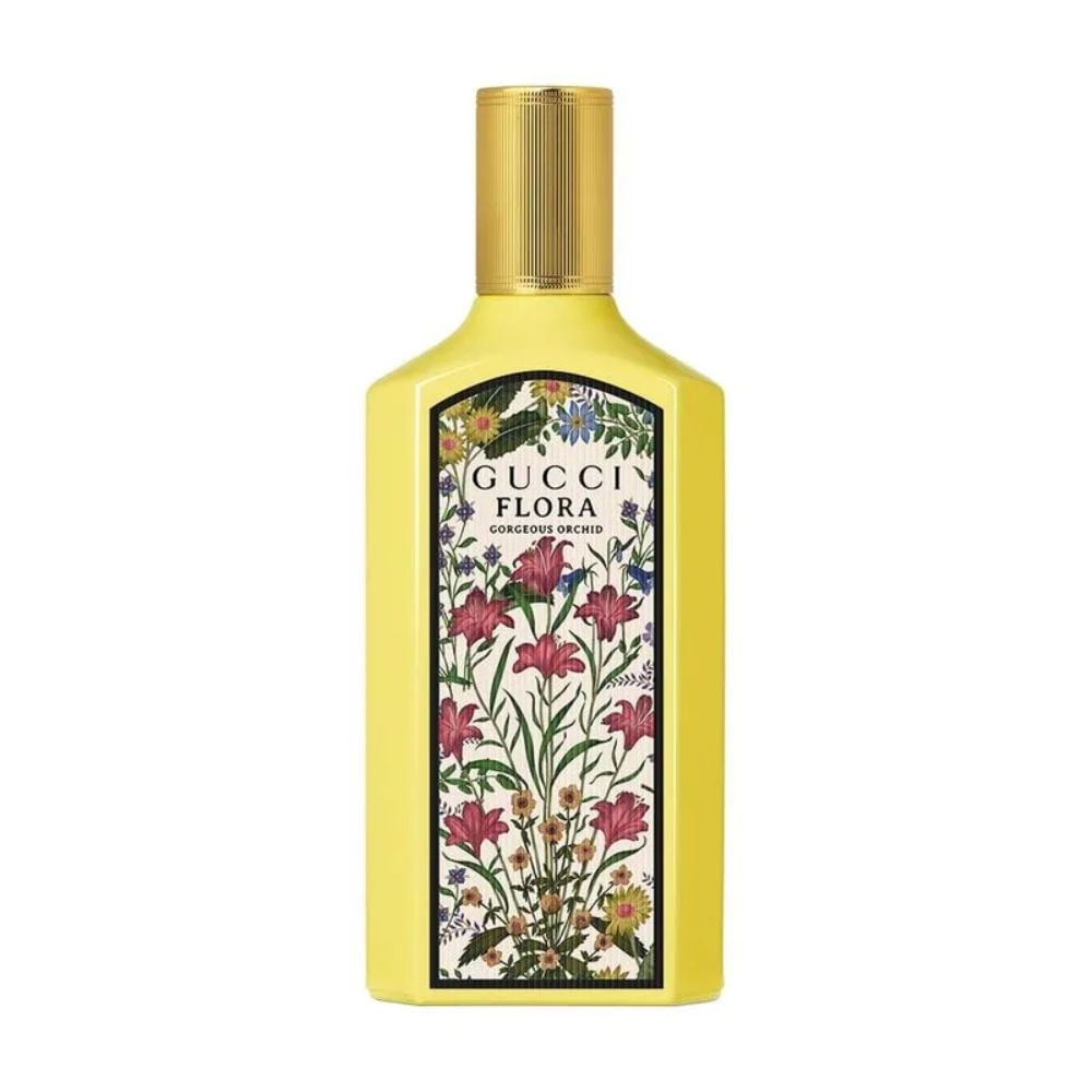 Flora Orquidea Gucci Eau de Parfum Feminino-100 ml