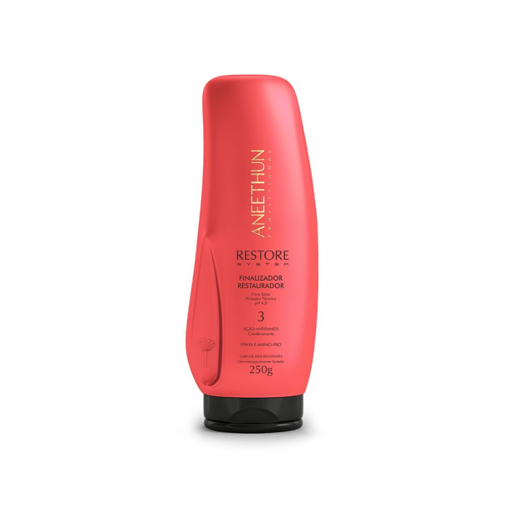 Coloração L'Oréal Inoa 6,66 - Carmilane Vermelho Acaju