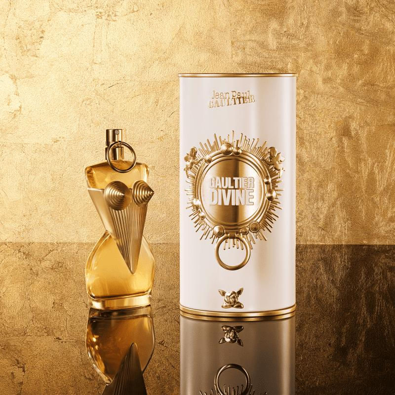Jean Paul Gaultier Divine Eau De Parfum - Perfume Feminino 30ml