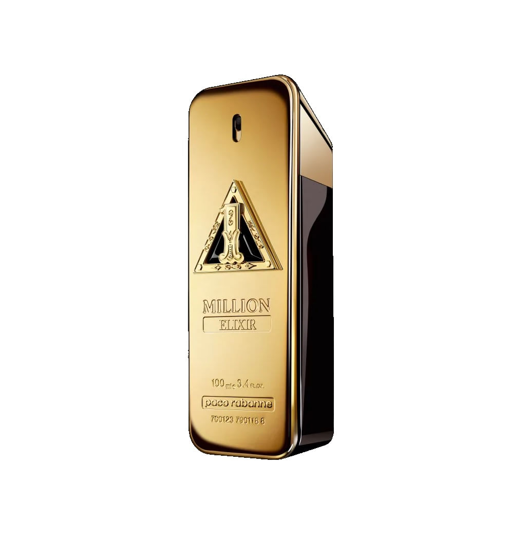 1 Million Elixir Paco Rabanne Masc Edp 200Ml