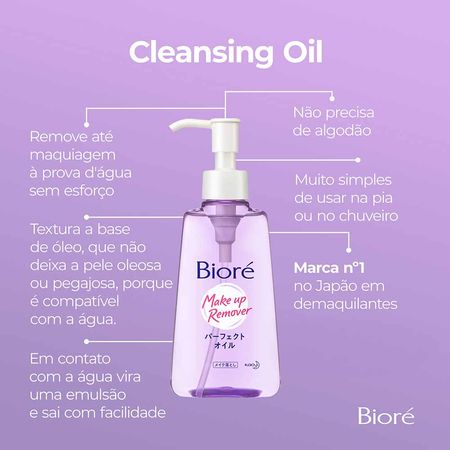 Óleo-Demaquilante-Facial-Bioré---Cleansing-Oil-150ml--3