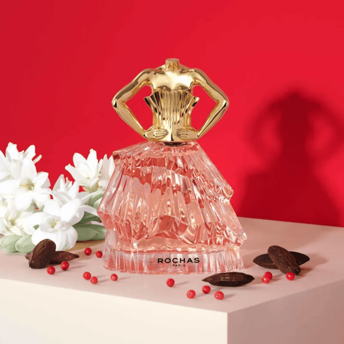 Rochas Audace Eau de Parfum - Perfume Feminino 60ml - Época Cosméticos