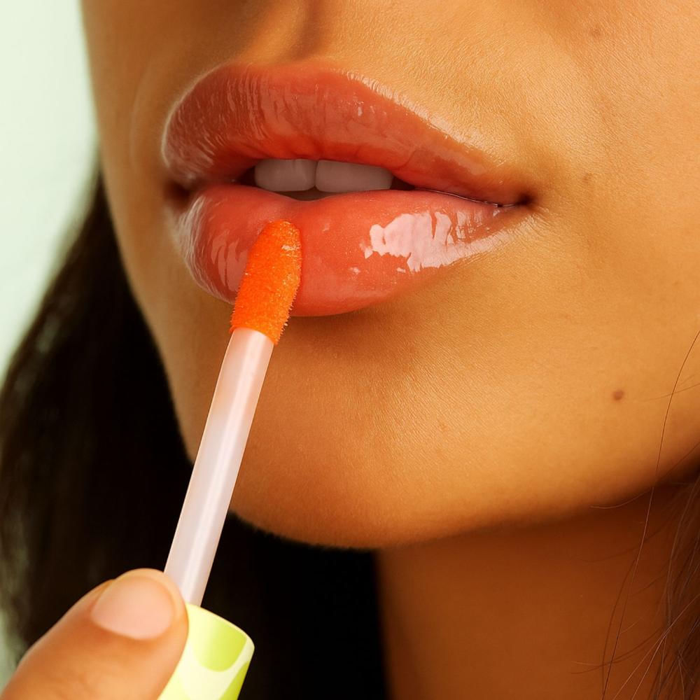Gloss Labial Melu Made In! Ginga Borogodó RR-L6405-4 - Época