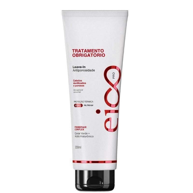 Eico Pro Tratamento Obrigatorio - Leave-In 200ml