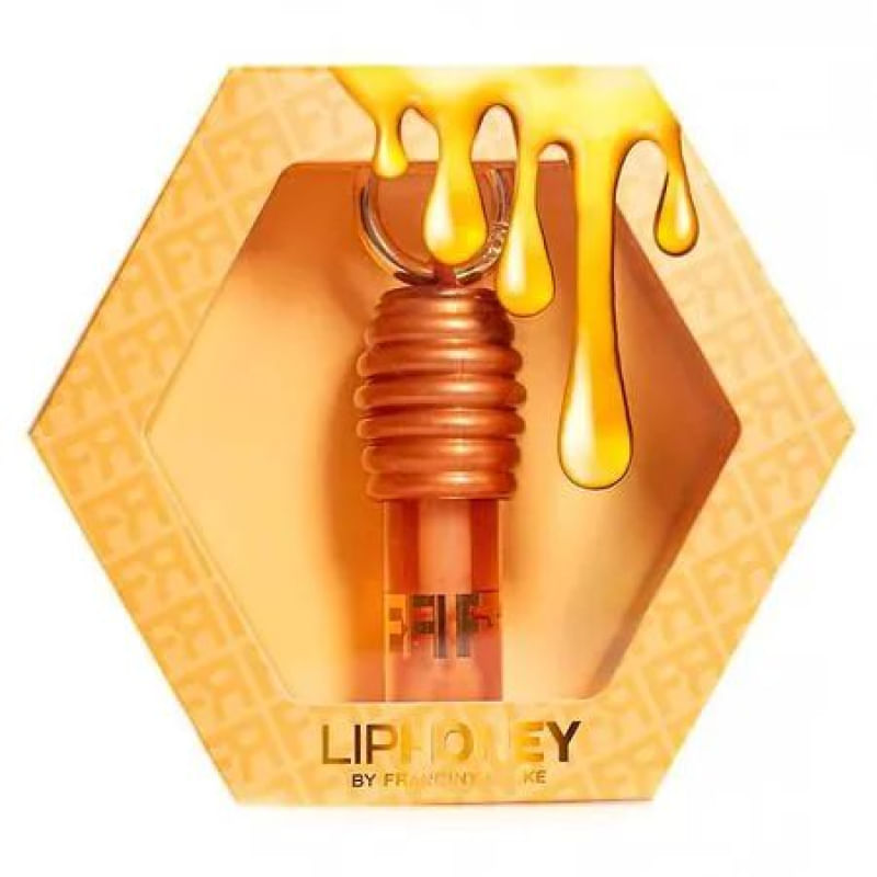 Gloss Labial Fran By Franciny Ehlke Lip Honey