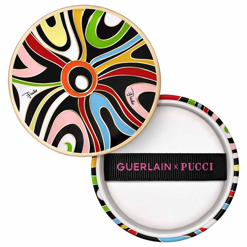 Pó em Pérolas Guerlain Météorites X Pucci - Época Cosméticos